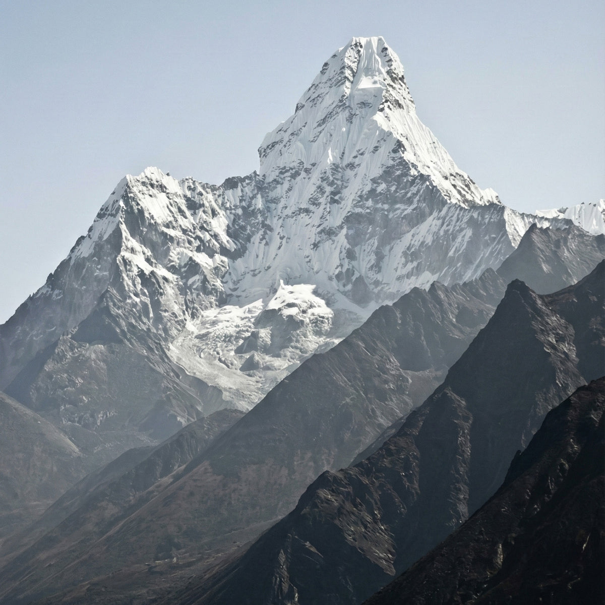 Himalayan mountains where True Origin pure Himalayan shilajit is sourced