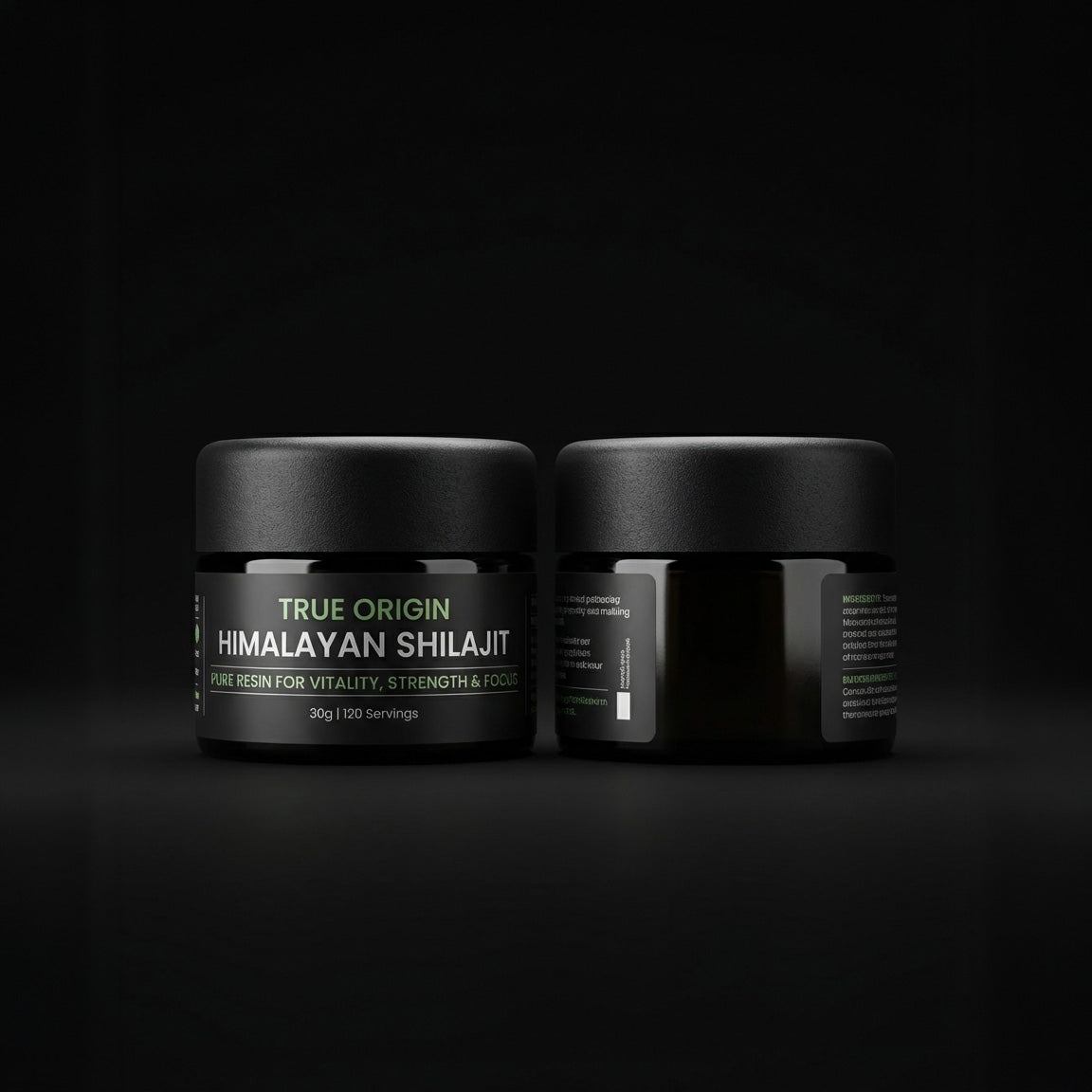 Pure Himalayan Shilajit