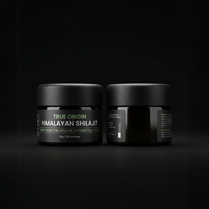 Pure Himalayan Shilajit