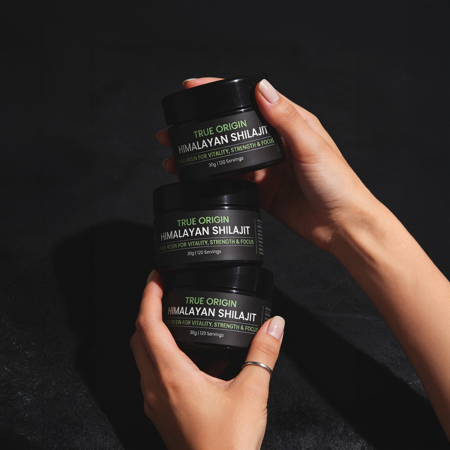 Pure Himalayan Shilajit